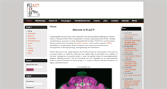 Desktop Screenshot of fliact.eu